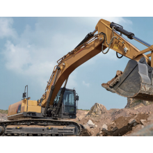 Հիդրավլիկ Crawler Excavator FR370E2-HD